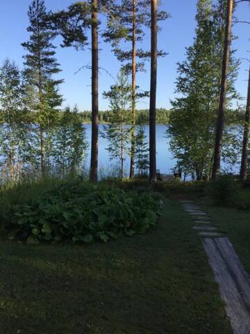 Фотографии Виллы Pihlajaniemi г. Rautalampi (Финляндия) №5 Фото Виллы Pihlajaniemi г. Rautalampi 5