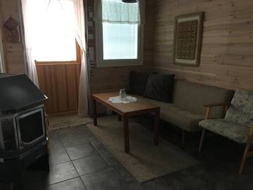Фото номера Вилла с 1 спальней Виллы Pihlajaniemi г. Rautalampi 19