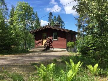 Фото номера Вилла с 1 спальней Виллы Pihlajaniemi г. Rautalampi 30