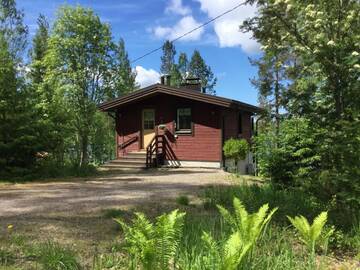 Фотографии Виллы Pihlajaniemi г. Rautalampi (Финляндия) №3 Фото Виллы Pihlajaniemi г. Rautalampi 3