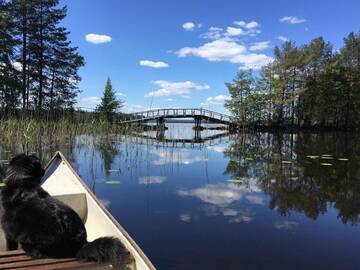 Фото номера Вилла с 1 спальней Виллы Pihlajaniemi г. Rautalampi 33