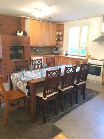 Фото номера Вилла - Рядом с пляжем Лоджи House with private beach г. Rautalampi 38