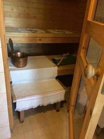 Фото номера Вилла - Рядом с пляжем Лоджи House with private beach г. Rautalampi 37