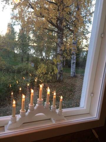Фото номера Вилла - Рядом с пляжем Лоджи House with private beach г. Rautalampi 7
