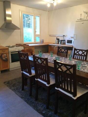 Фото номера Вилла - Рядом с пляжем Лоджи House with private beach г. Rautalampi 17