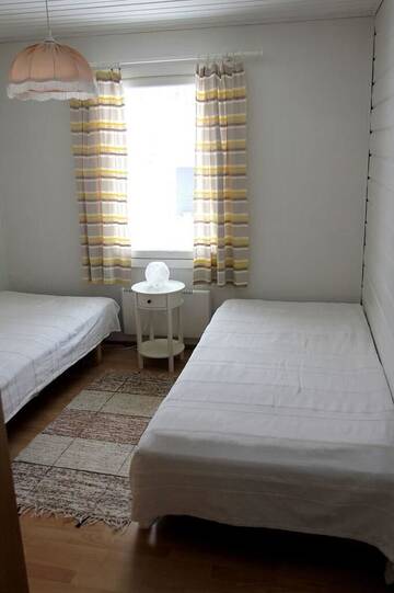 Фото номера Шале с 3 спальнями Курортные отели Rämäkkä Holidays г. Rautalampi 4