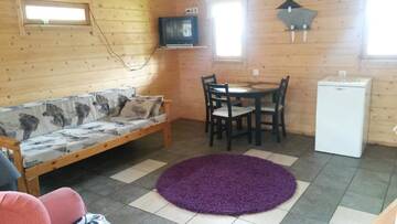Фото номера Шале Курортные отели Rämäkkä Holidays г. Rautalampi 3