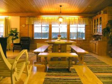Фото номера Дом для отпуска Дома для отпуска Holiday Home Aurinkoranta г. Rautalampi 7