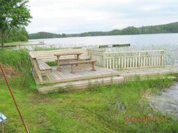 Фото номера Дом для отпуска Дома для отпуска Holiday Home Aurinkoranta г. Rautalampi 63