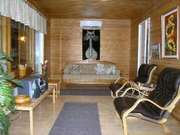 Фото номера Дом для отпуска Дома для отпуска Holiday Home Aurinkoranta г. Rautalampi 47