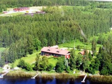 Фото номера Дом для отпуска Дома для отпуска Holiday Home Aurinkoranta г. Rautalampi 44
