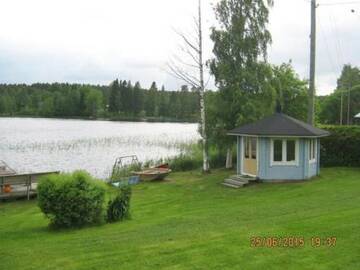 Фото номера Дом для отпуска Дома для отпуска Holiday Home Aurinkoranta г. Rautalampi 45