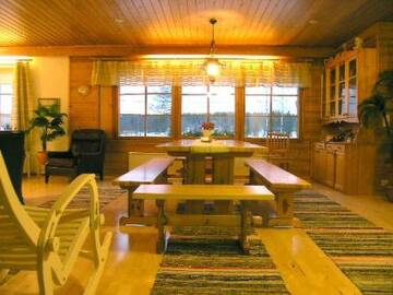 Фото номера Дом для отпуска Дома для отпуска Holiday Home Aurinkoranta г. Rautalampi 41