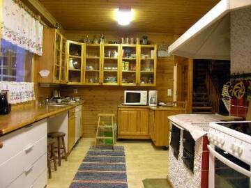 Фото номера Дом для отпуска Дома для отпуска Holiday Home Aurinkoranta г. Rautalampi 42