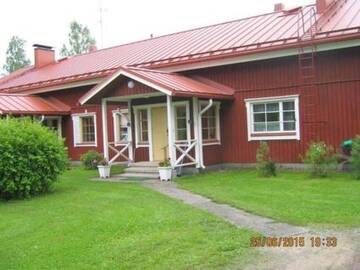 Фото номера Дом для отпуска Дома для отпуска Holiday Home Aurinkoranta г. Rautalampi 48