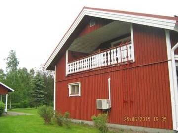 Фото номера Дом для отпуска Дома для отпуска Holiday Home Aurinkoranta г. Rautalampi 43