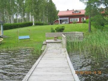 Фотографии Дома для отпуска Holiday Home Aurinkoranta г. Rautalampi (Финляндия) №1 Фото Дома для отпуска Holiday Home Aurinkoranta г. Rautalampi 1