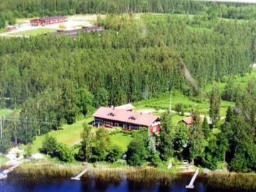 Фото номера Дом для отпуска Дома для отпуска Holiday Home Aurinkoranta г. Rautalampi 10