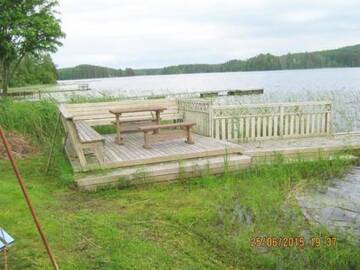 Фото номера Дом для отпуска Дома для отпуска Holiday Home Aurinkoranta г. Rautalampi 29