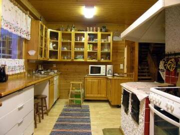 Фото номера Дом для отпуска Дома для отпуска Holiday Home Aurinkoranta г. Rautalampi 8