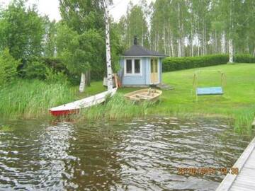 Фото номера Дом для отпуска Дома для отпуска Holiday Home Aurinkoranta г. Rautalampi 51