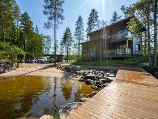 Фото Дома для отпуска Holiday Home Tuulentupa г. Rautalampi